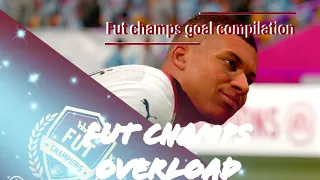 Fut champs goal compilation #1. #fut21 #fut #skills #skiller #bestgoals #tekkers #football #fifa21