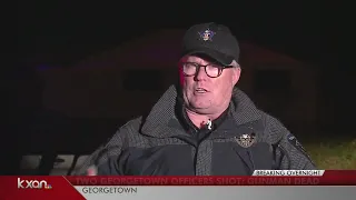 Georgetown officer-involved shooting