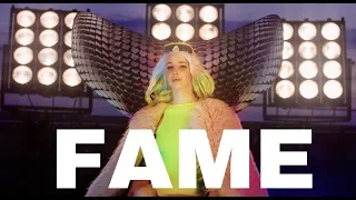 Lil Masti - FAME (OFFICIAL VIDEO)