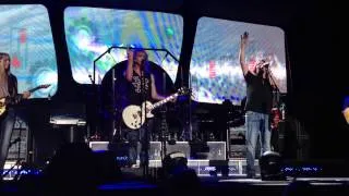 BOSTON: More Than A Feeling, Alpharetta, GA 6-14-2014