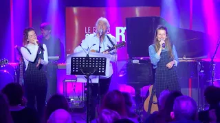 Les Frangines & Yves Duteil - Salut les amoureux (Live) - Le Grand Studio RTL