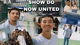 FUI NO SHOW DO NOW UNITED (FOREVER UNITED TUOR) |Felipe Vieira