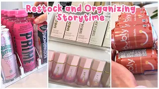 🌺 30 Minutes Satisfying Restock And Organizing Tiktok Storytime Compilation Part287 | Lisa Storytime