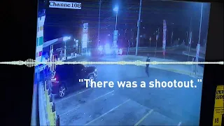 EXCLUSIVE VIDEO | 5 shot, including 1 dead, in Woodlawn, say Baltimore County Police