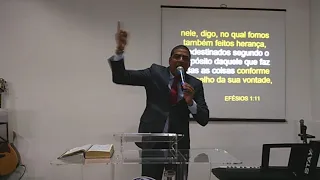 PREDESTINAÇÃO : QUEM ESTÁ FORA NÃO ENTRA, QUEM ESTÁ DENTRO NÃO SAÍ.