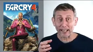 Michael Rosen describe far cry games #farcry #michael_rosen