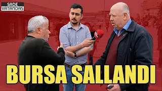 Yıllar Sonra CHP'ye Geçen Bursa'da Müthiş Tepkiler!