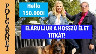 SZÁZ ÉVIG ÉLÜNK, HA BELEHALUNK IS! - Kit utaztassunk?  / Polgarnet