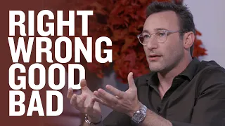 It's All About Context | Simon Sinek