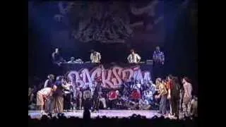 Battle Of The Year 2002 Breakdance