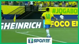 ¡El SHOW de Neymar! Brasil 4-1 Uruguay | Eliminatorias de CONMEBOL | (GOLES)