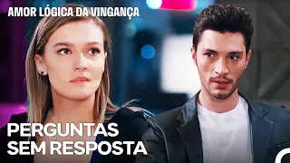 Ozan Encurralou Cağla - Amor Lógica da Vingança 58. Episódio