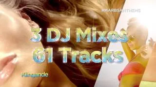 The Only Way is Marbs Album (Out 23 Jun) - TV Advert