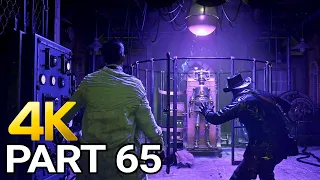 Red Dead Redemption 2 Gameplay Walkthrough Part 65 – No Commentary (4K 60FPS PC)