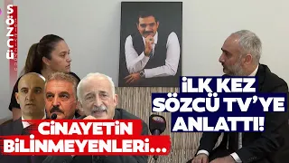 Sinan Ateş'in Ablası Selma Ateş'ten Olcay Kılavuz ve İsmet Büyükataman Sözleri!