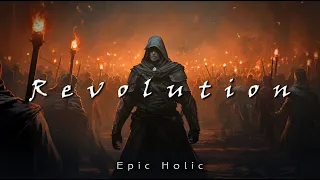 Revolution | Grand and Powerful Orchestral Music | Heroic Music