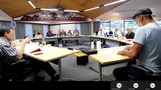 TCDC - Audit and Risk Committee Meeting - 3 March 2021 - Part 1 of 3