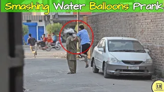 Water Balloon Prank - Pranks in Pakistan |Lahorianz|