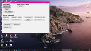 how to use debloater windows 10