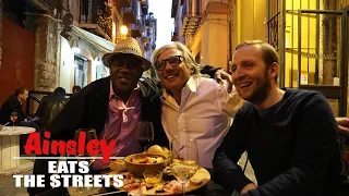 Palermo, Sicily - Ainsley eats the streets - Aflevering 5