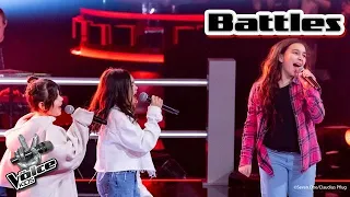 Queen - "Don't Stop Me Now" (Lana vs. Paloma vs. Anabel) | Battles | The Voice Kids 2024