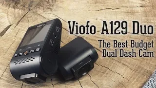 Viofo A129 Duo Review - Still the Best Budget Front-Back Dash Cam in 2020