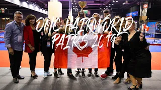 OMC Hairworld Team Canada Testimonial #1