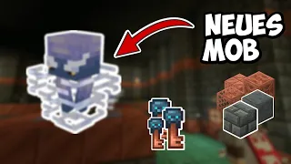 ICH TESTE DAS NEUE 1.21 MINECRAFT DUNGEON!