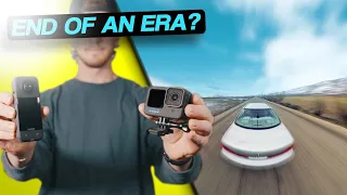 Insta360 X3 Vs GoPro Hero 11 - The End Of GoPro?