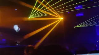 Marsh: Eric prydz- proper education [Live]