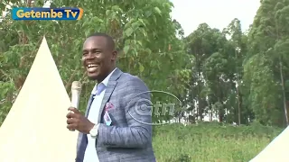 Hon. Osoro aelezea kilichofanyika matangani S. Mugirango kwa mara ya kwanza