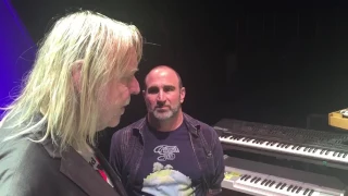 Rick Wakeman gives a tour of his 2016 ARW rig, part 1 (11/22/16)