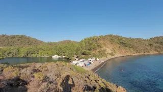 Çekme Karavan ile Ege Turu (Marmaris - Didim - Burhaniye) 2. Kısım | NK Ritim 506