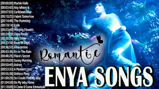ENYA Sweet Memories Love Songs Of All Time  💞 ENYA Greatest Hits Full Album 💞 ENYA Collection 2021