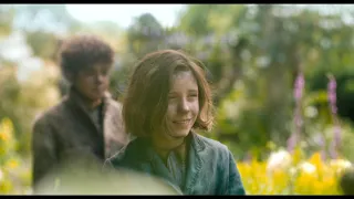 Secret Garden Ending 2020 Dixie Egerickx Colin Firth and Julie Walters HD