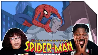 EPISODE 23 & 24 | Spectacular Spider-Man Reaction | SPIDEY MUSICAL?