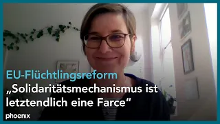 EU-Asylrechtsreform: Einschätzungen von Migrationsforscherin Prof. Sabine Hess | 29.04.24