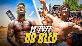 IL FAIT TOUT POUR RESSEMBLER À ZYZZ