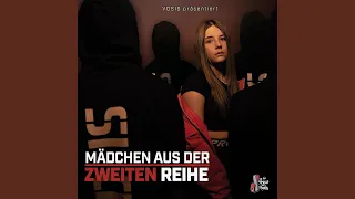 Mädchen aus der zweiten Reihe