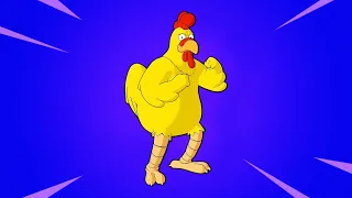 NEW *GIANT CHICKEN* SKIN!!