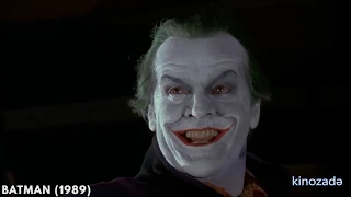 Evolution of Joker | All Jokers from 1966