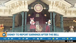 Business Report: Most markets at record highs, Disney to report earnings