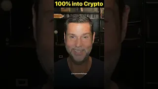 Raoul Pal in 100% into Crypto | Exponential Age