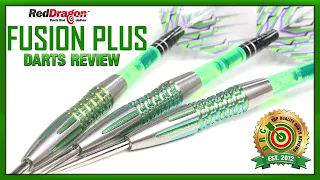 Red Dragon Fusion Plus Darts Review
