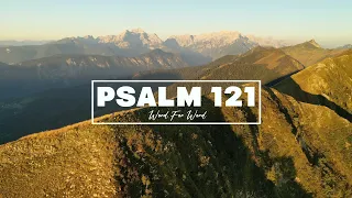 Psalm 121 Song Word For Word (Lyric Video) • ESV