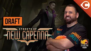 Luis Scott-Vargas Takes on New Capenna Draft