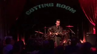 Mike Farris live at the Cutting Room. “Messengers Lament” 2-7-2020