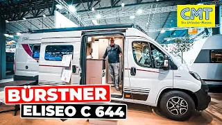 SENSATIONELL Kastenwagen Wohnmobil 2023 Bürstner Eliseo C 644