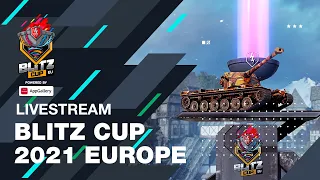 Blitz Cup EU 2021. Grand Final