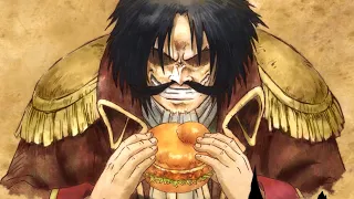 One Piece x McDonald's Ad Full 1080p